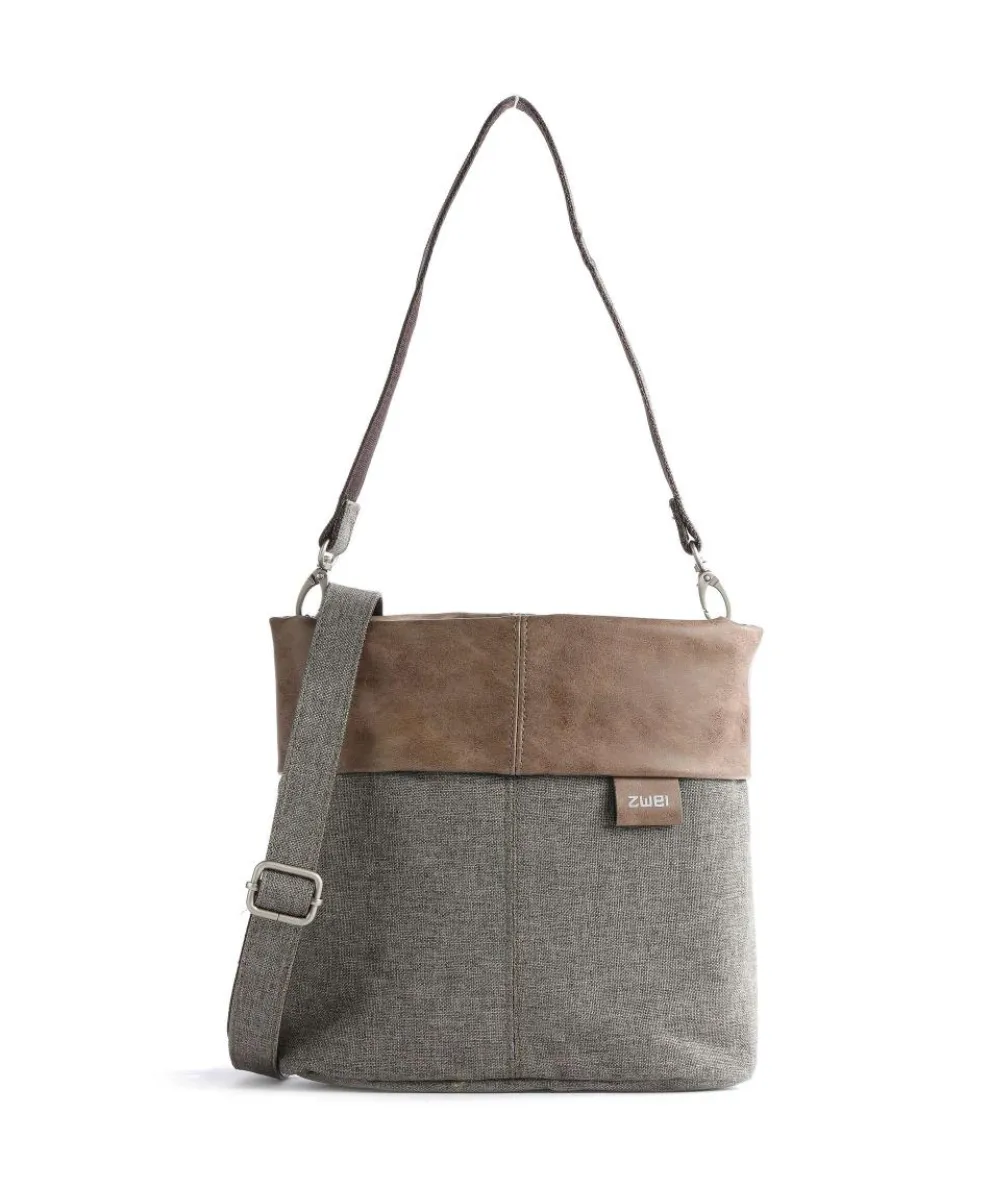 Olli OT8 Shoulder bag polyester, imitation leather taupe