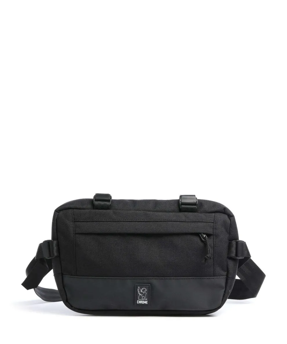 Doubletrack M Frame bag nylon black