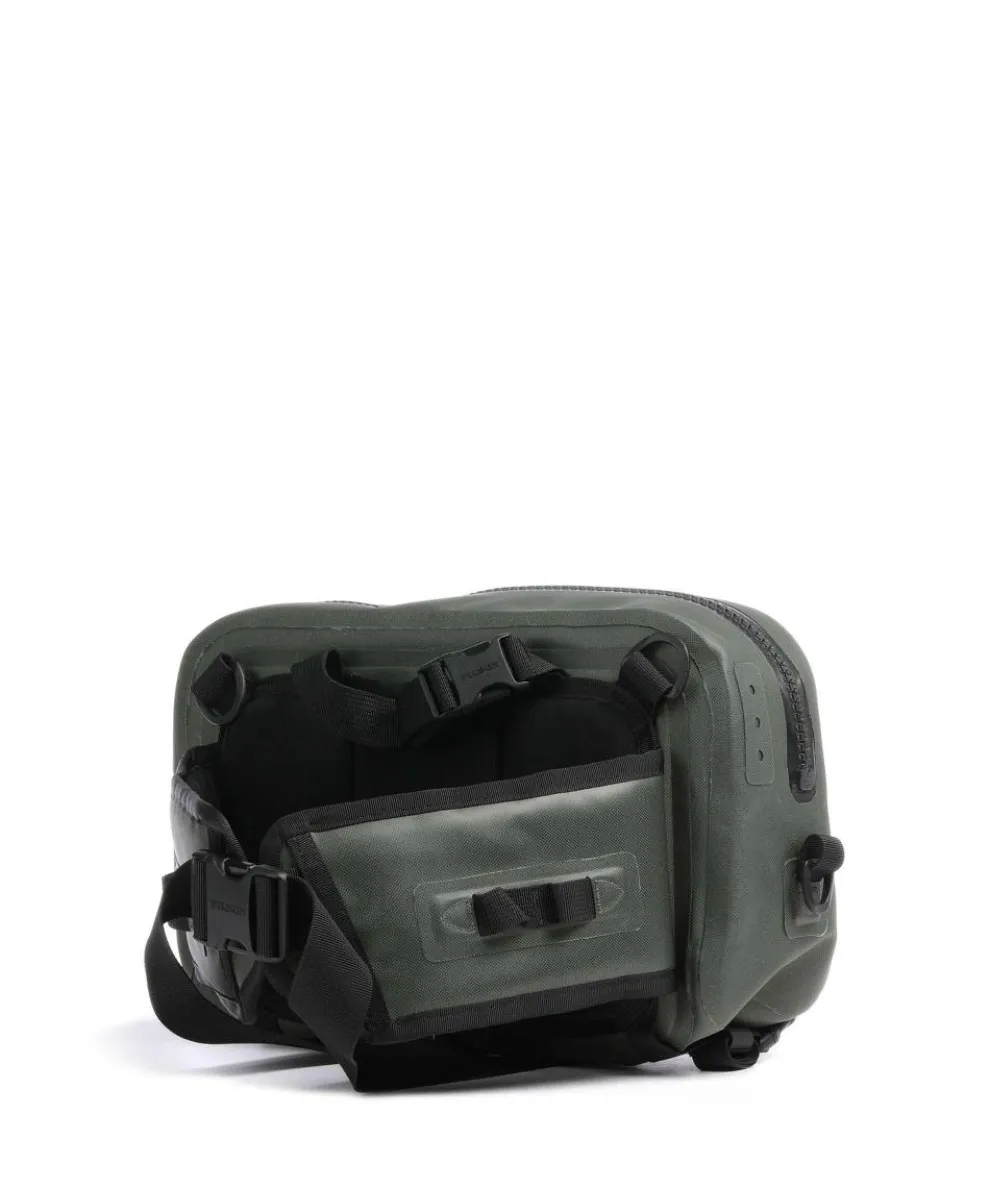 Dry Fanny pack nylon green