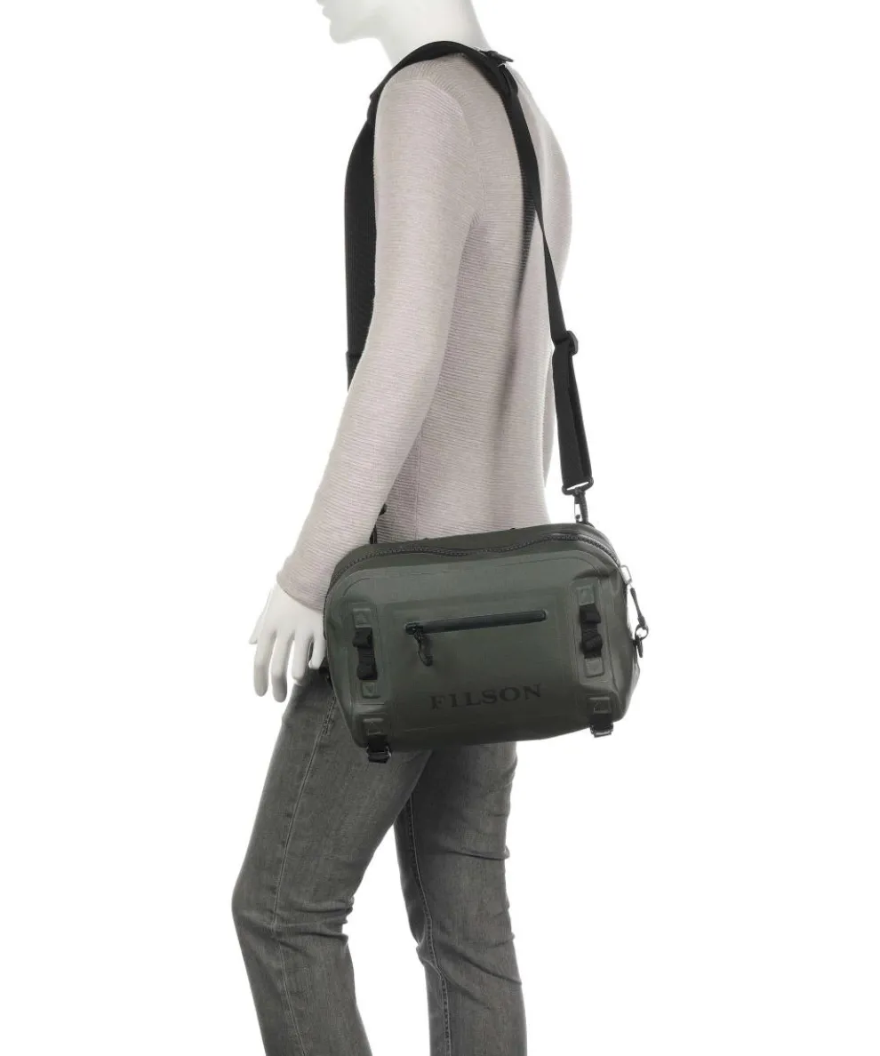 Dry Fanny pack nylon green