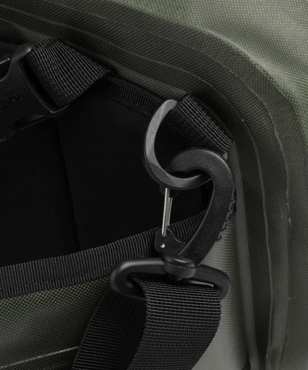 Dry Fanny pack nylon green