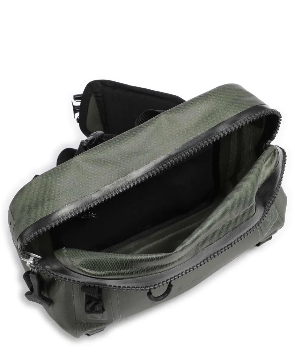 Dry Fanny pack nylon green