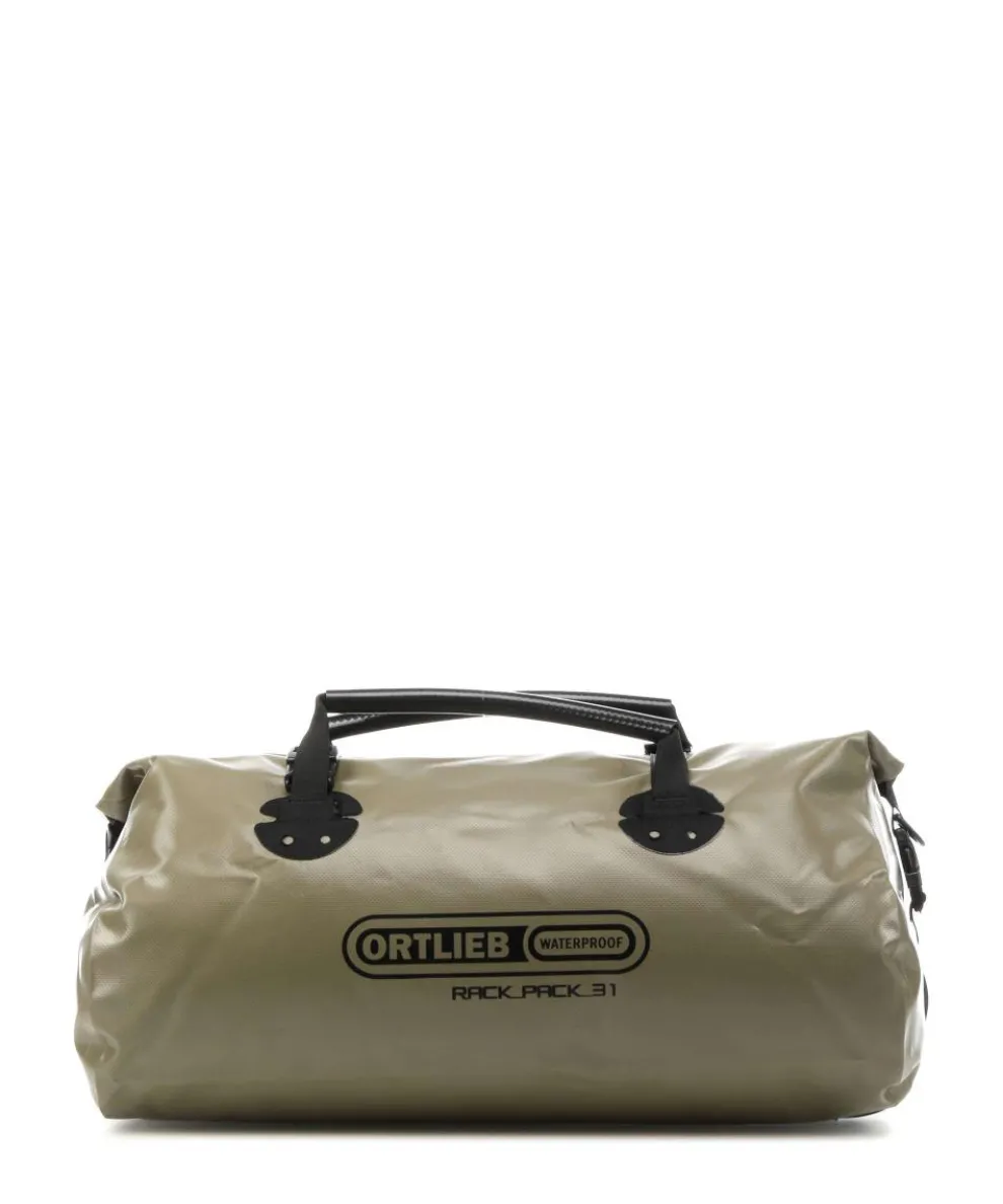 Dry-Bag 31 Weekend bag olive-green 54 cm