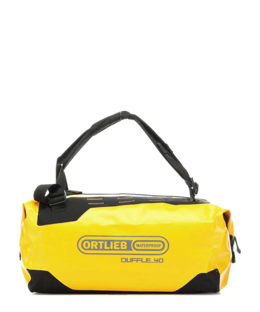 Duffle 40 Weekend bag yellow 53 cm