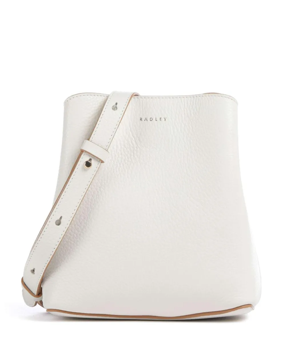 Dukes Place Crossbody bag grained cow leather ivory