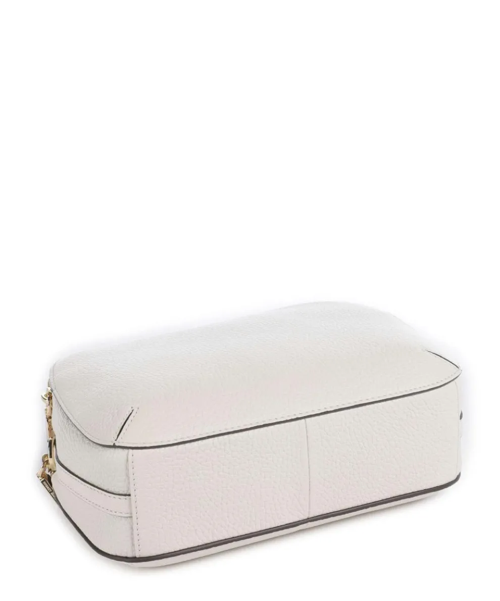 Dukes Place Crossbody bag grained cow leather ivory