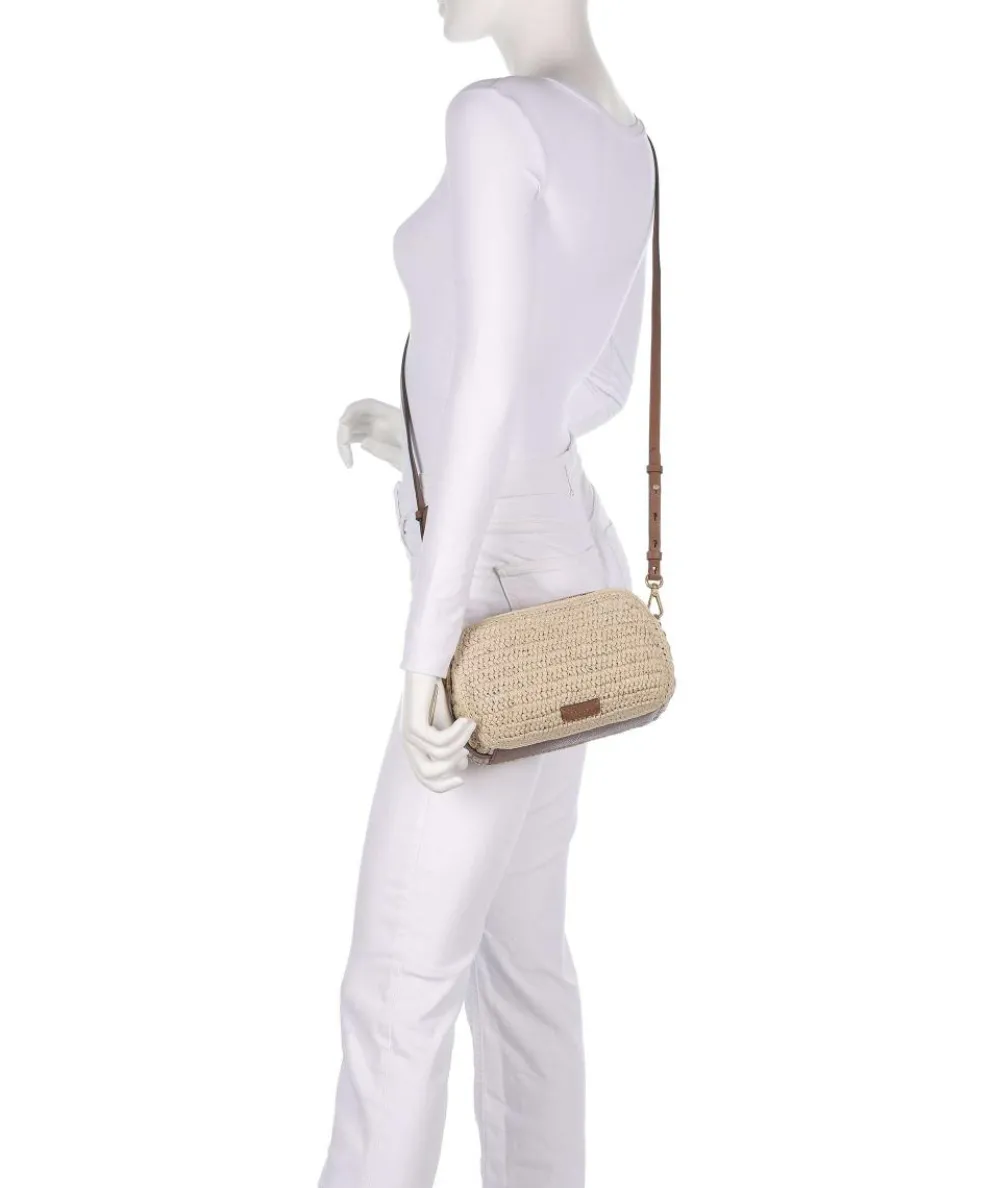 Dukes Place Crossbody bag bast beige/brown