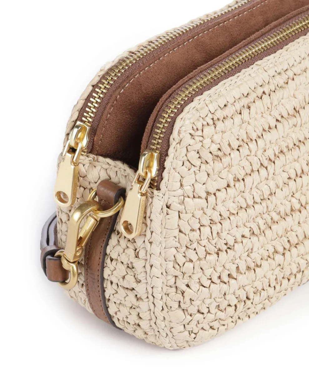 Dukes Place Crossbody bag bast beige/brown