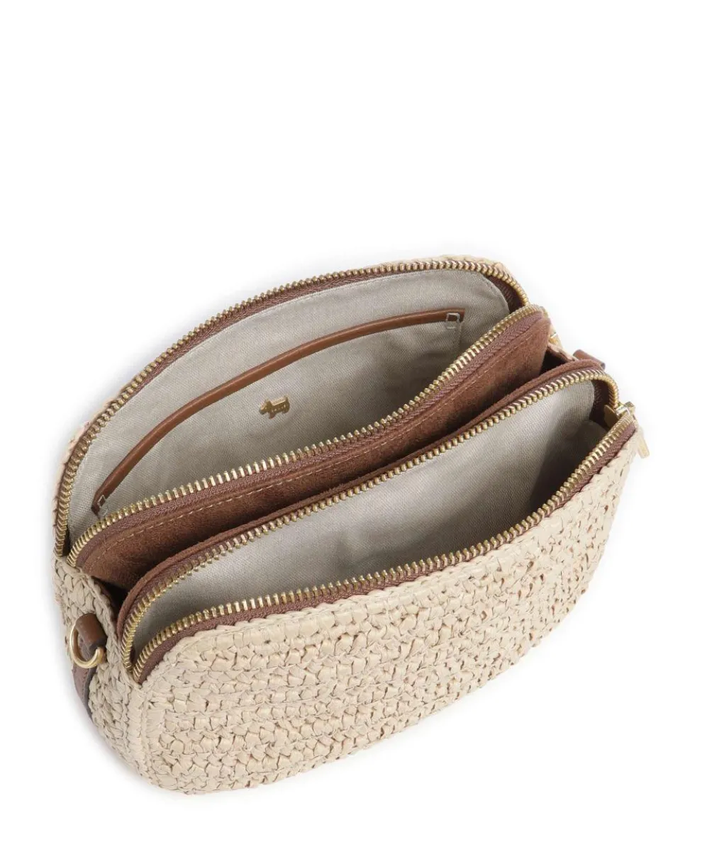 Dukes Place Crossbody bag bast beige/brown