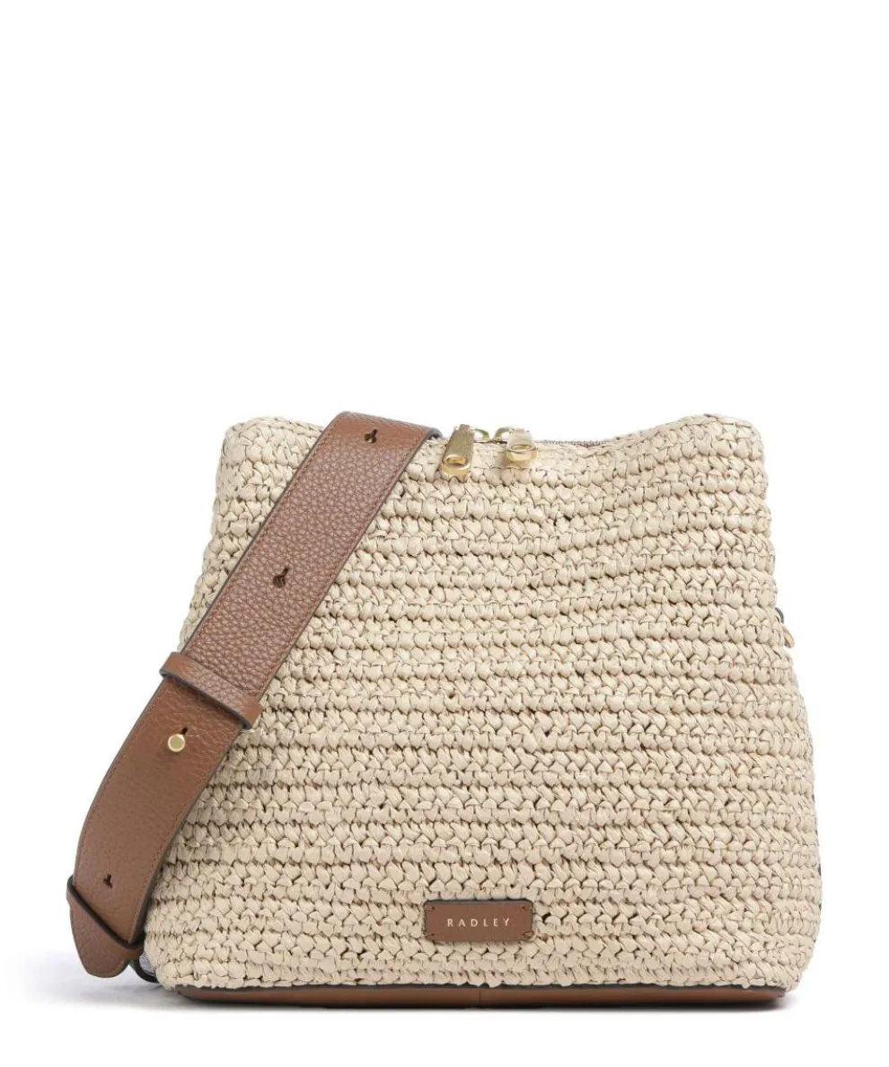 Dukes Place Crossbody bag bast beige/brown