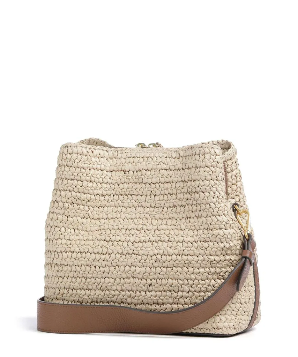 Dukes Place Crossbody bag bast beige/brown