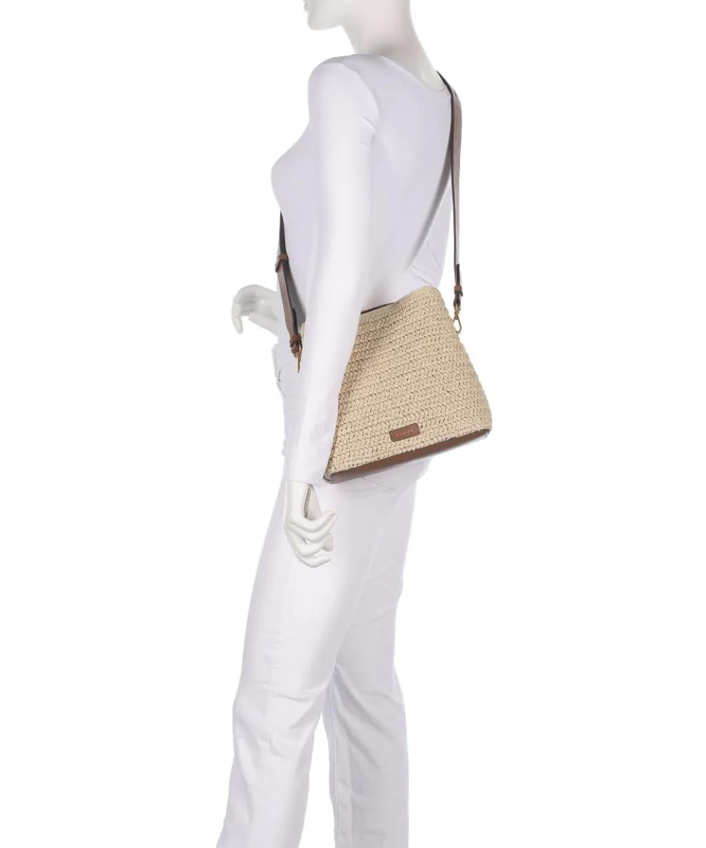 Dukes Place Crossbody bag bast beige/brown