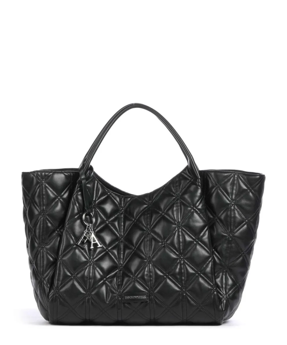 Durini 24 Tote bag imitation leather black