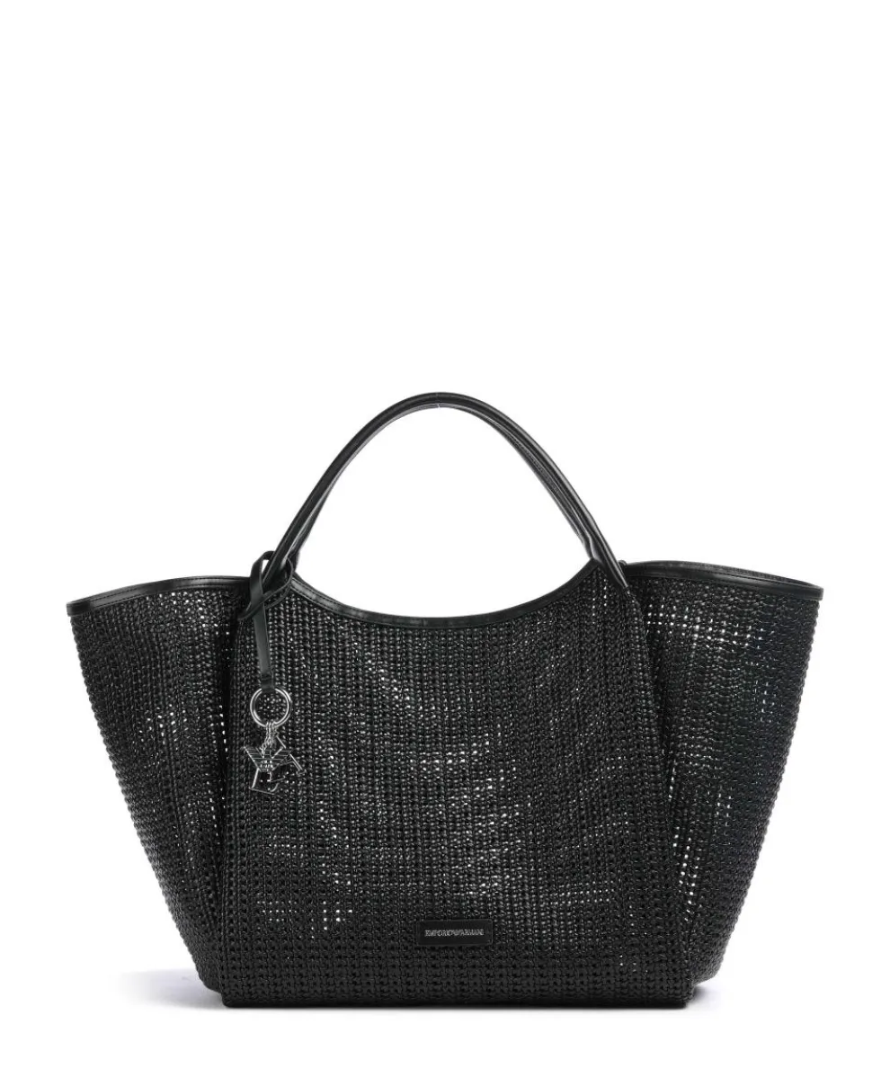 Durini 24 Tote bag imitation leather black