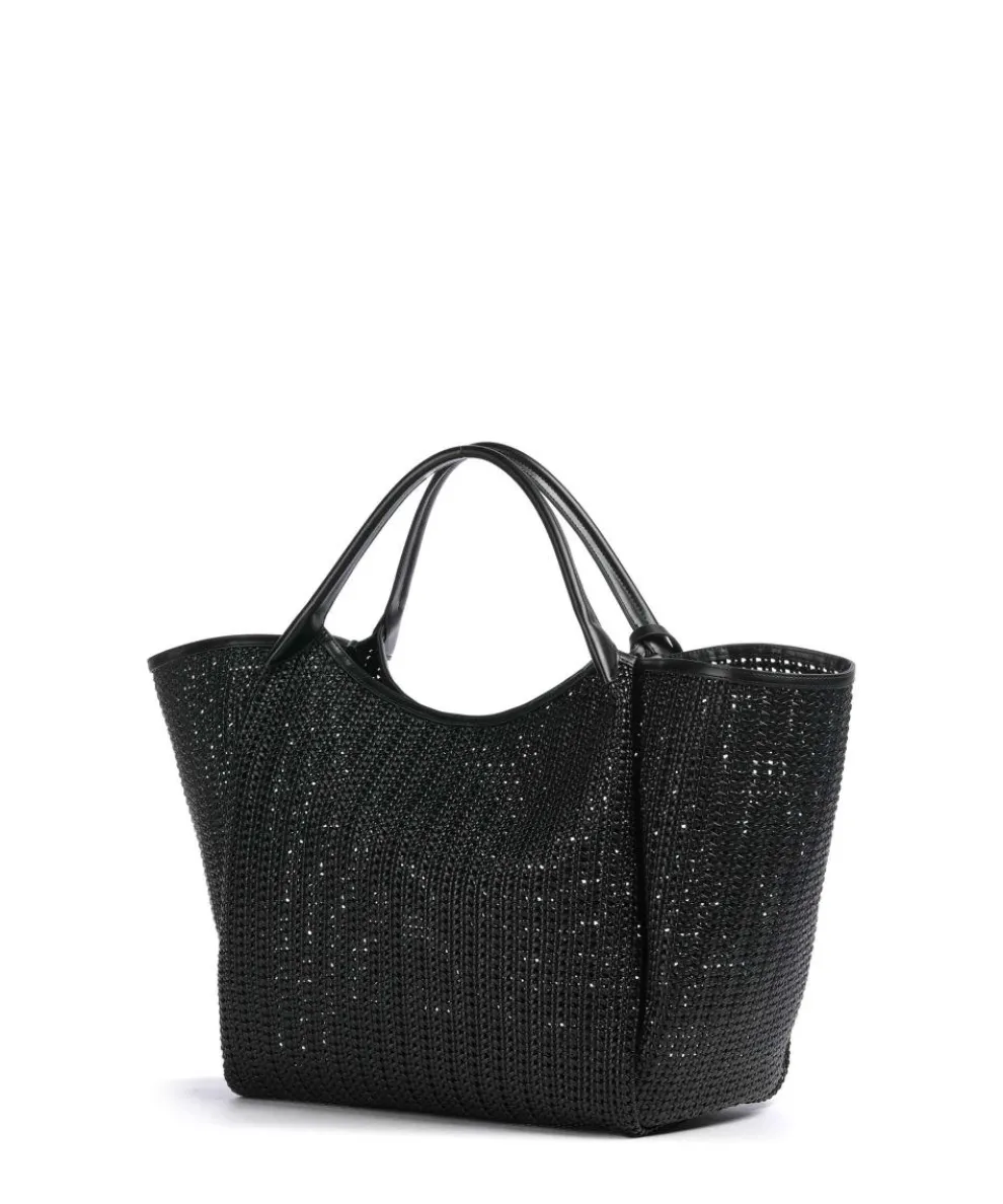 Durini 24 Tote bag imitation leather black