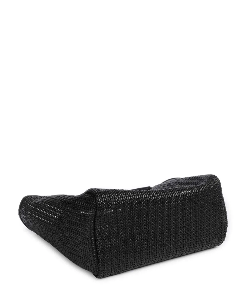 Durini 24 Tote bag imitation leather black