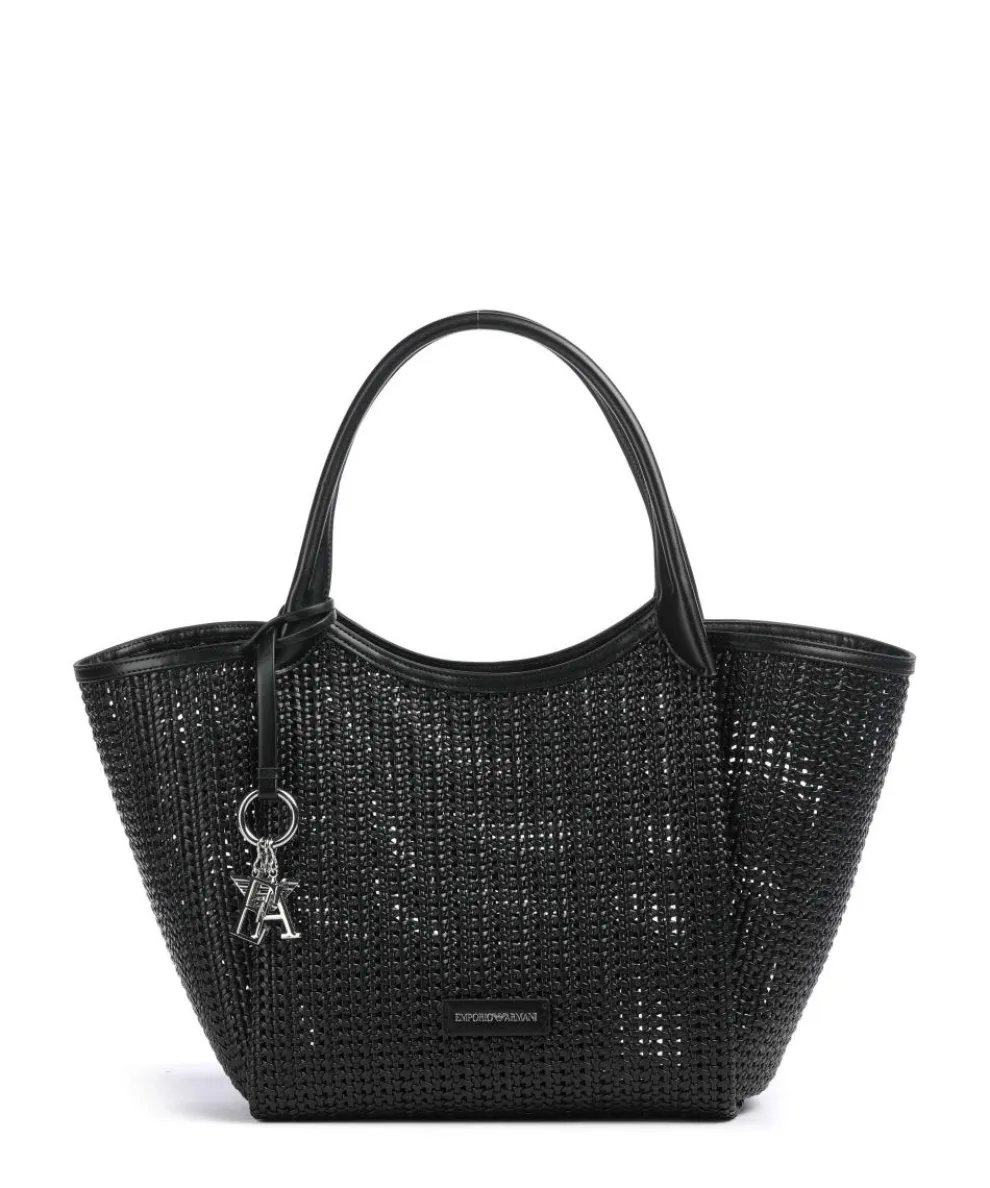 Durini 24 Tote bag imitation leather black
