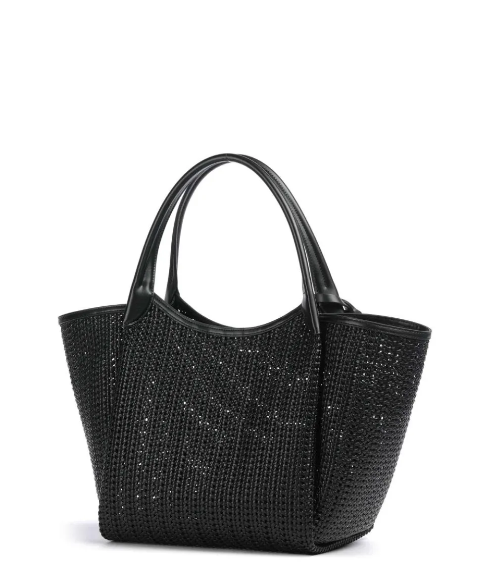 Durini 24 Tote bag imitation leather black