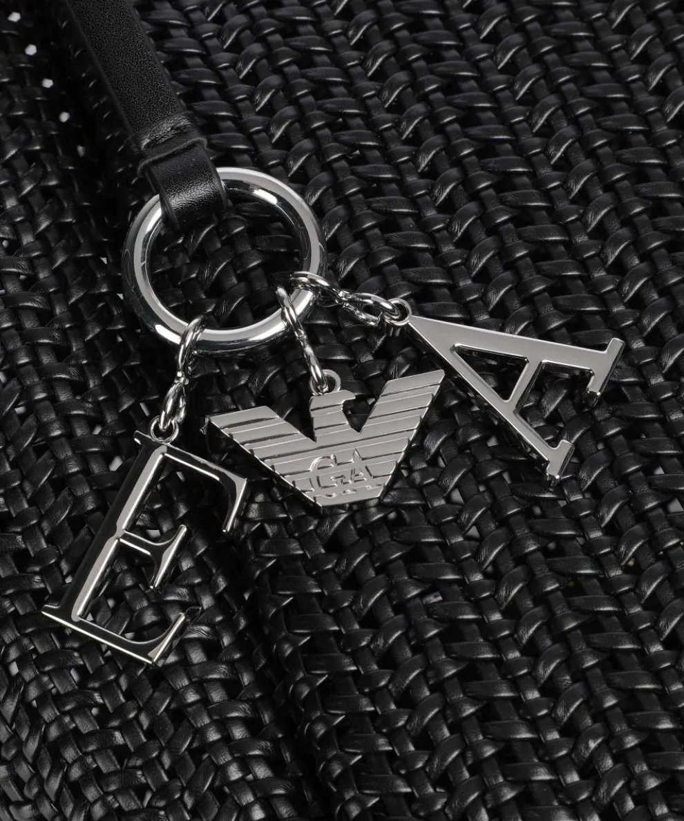 Durini 24 Tote bag imitation leather black