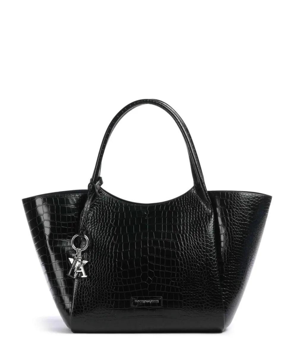 Durini 24 Tote bag imitation leather black
