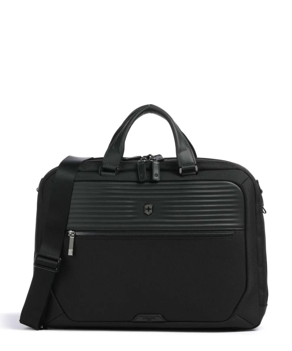 Mythic Deluxe Briefcase 15″ nylon black