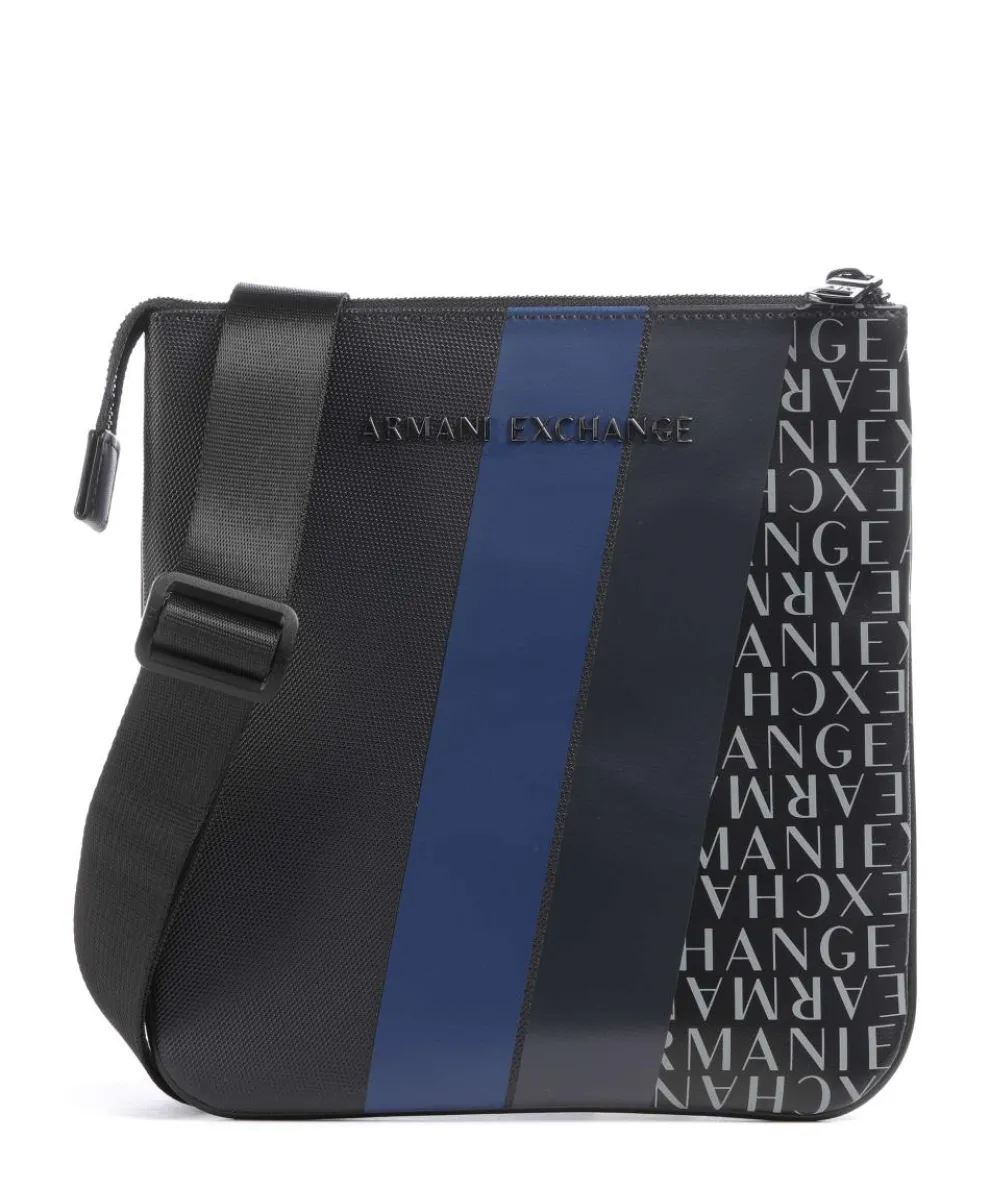 Dylan Crossbody bag imitation leather navy
