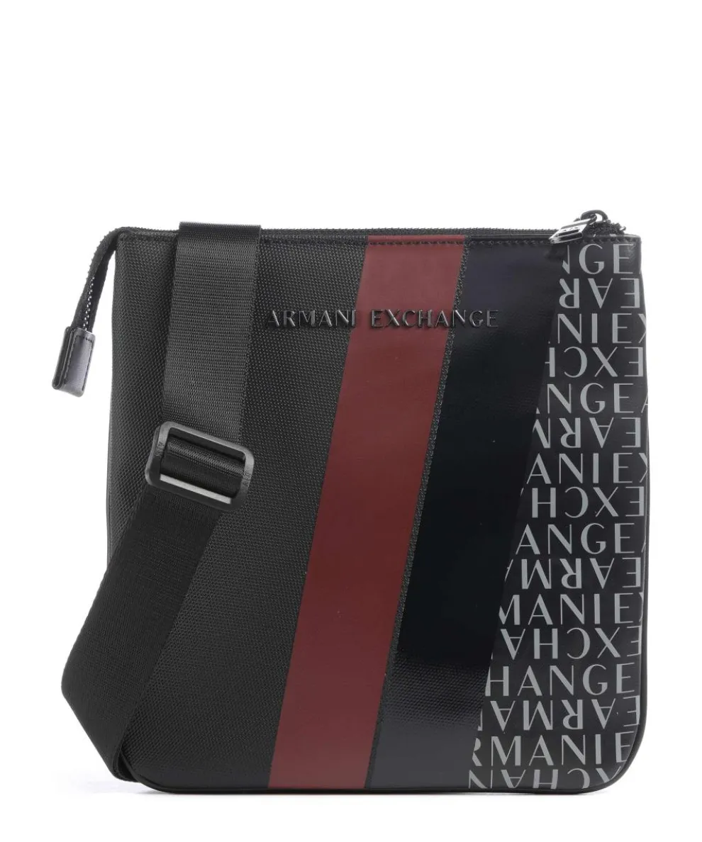 Dylan Crossbody bag imitation leather black