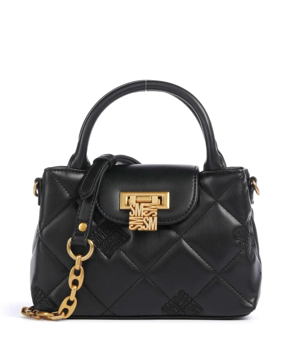BOSCO Crossbody bag imitation leather black