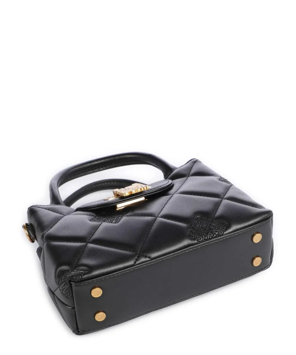 BOSCO Crossbody bag imitation leather black