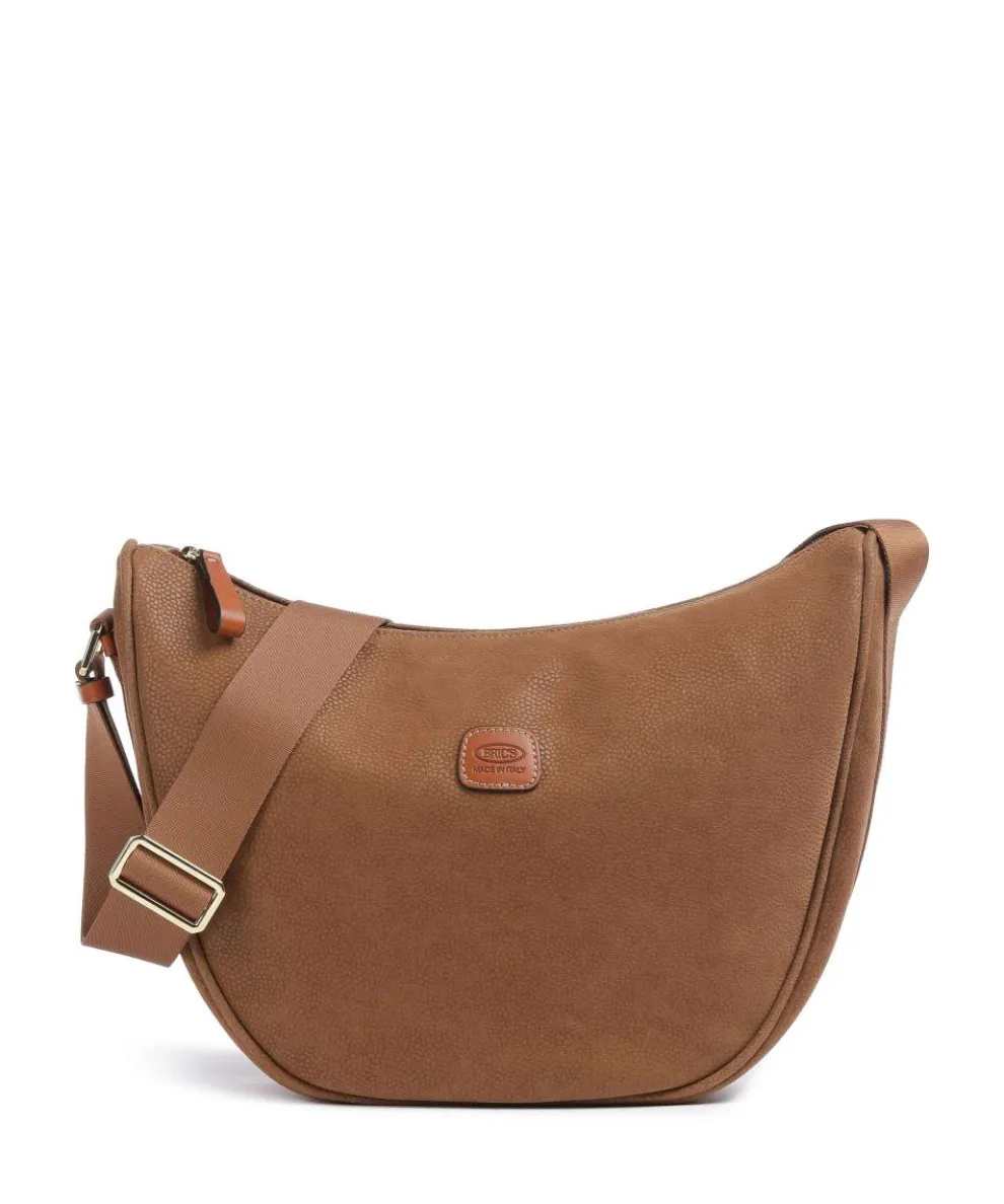 Life Shoulder bag soft synthetic camel