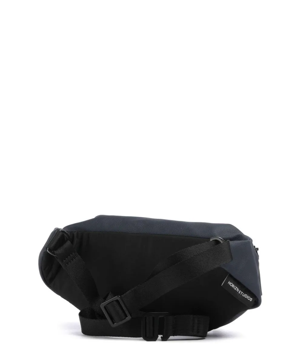 SoFo Fanny pack canvas, recycled cotton dark blue