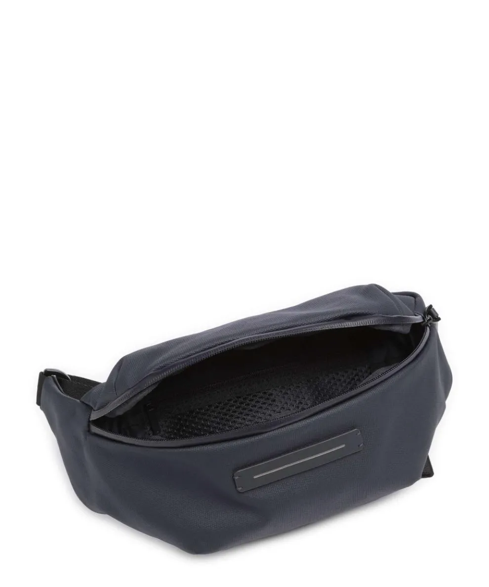 SoFo Fanny pack canvas, recycled cotton dark blue