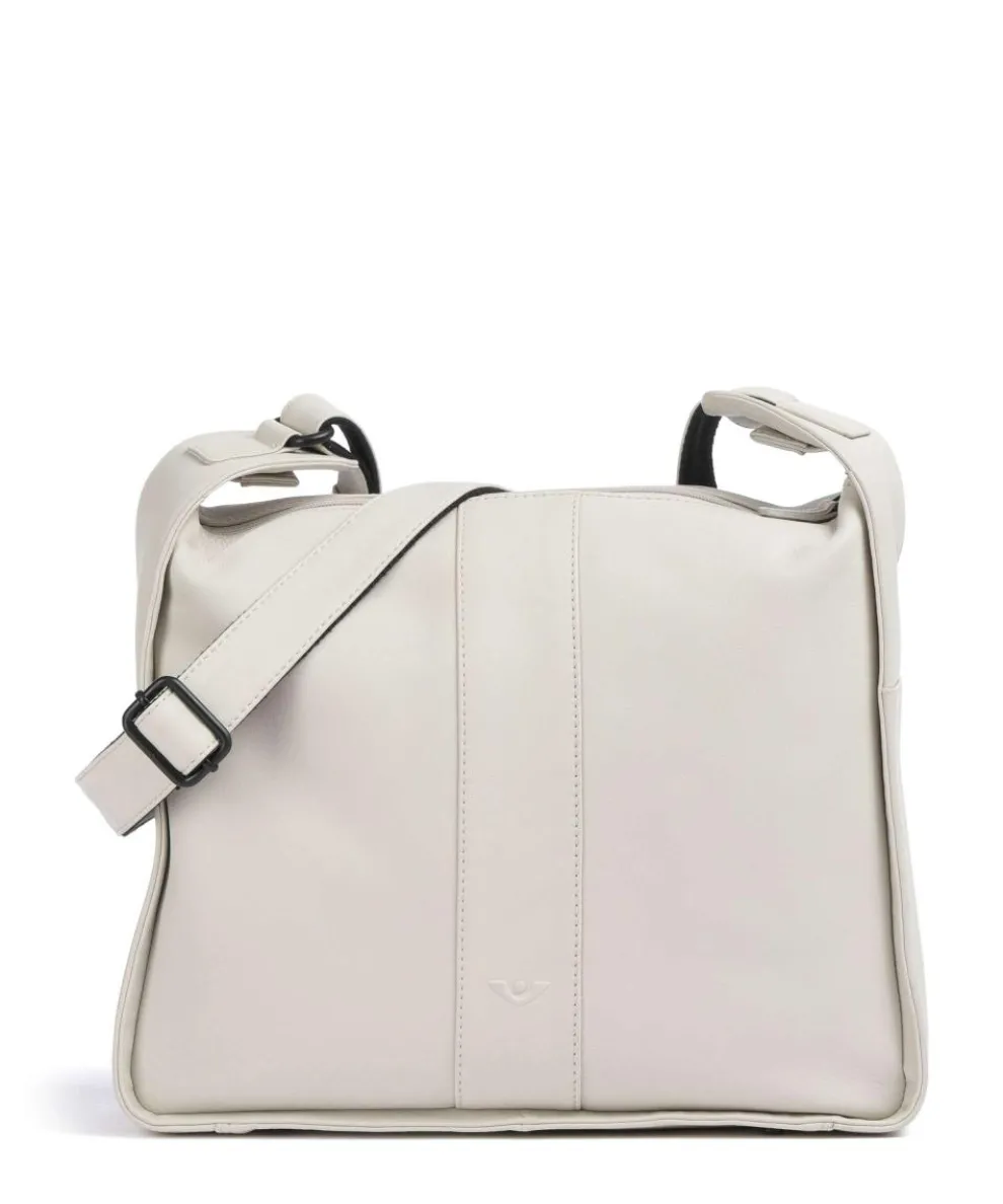 4Seasons Inger Shoulder bag fine grain leather cream