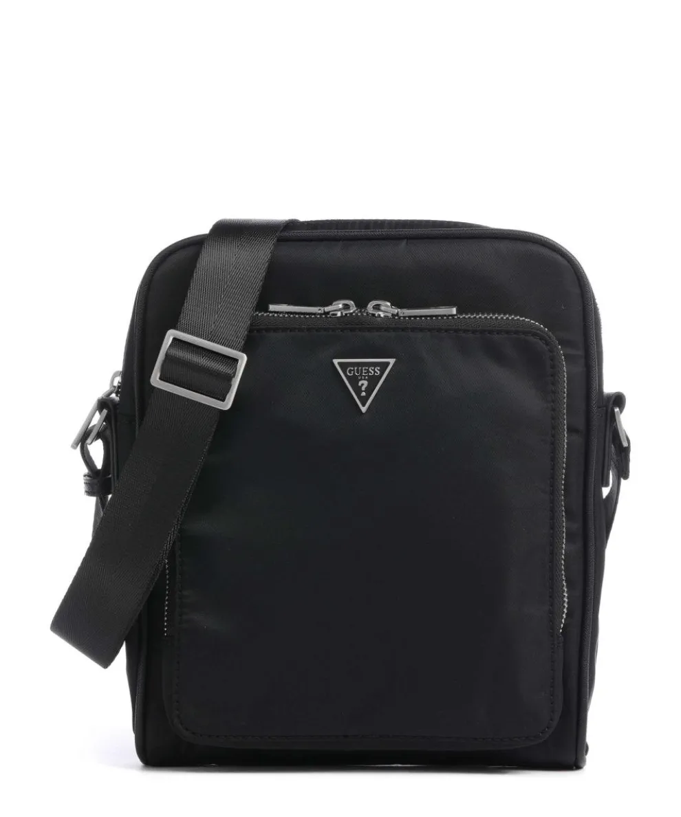 Milano Crossbody bag polyamide black