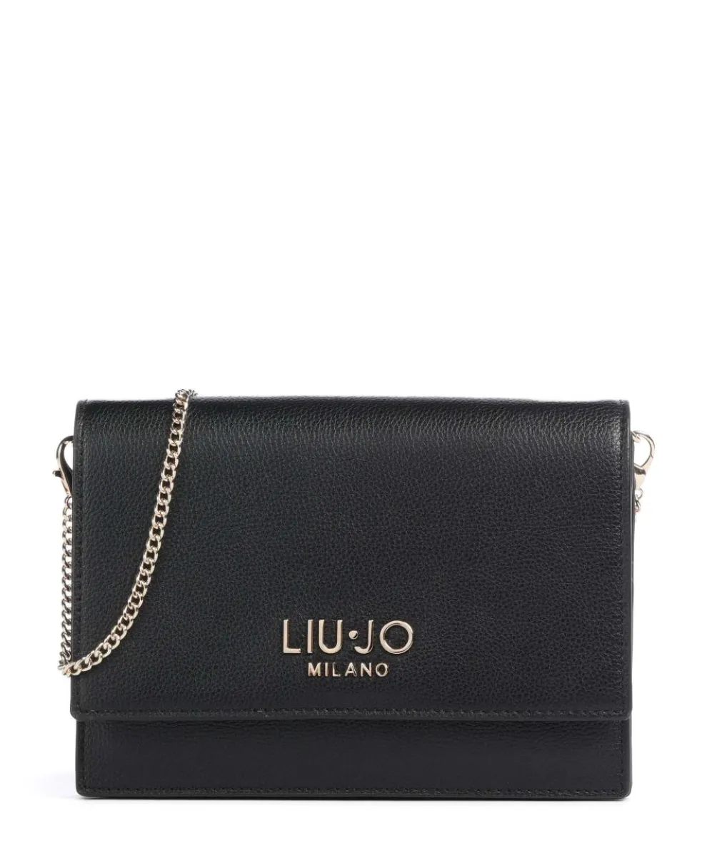 Caliwen XS Crossbody bag imitation leather black