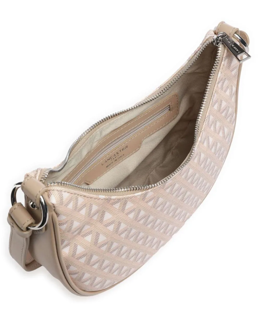 Ikon IT Shoulder bag imitation leather beige