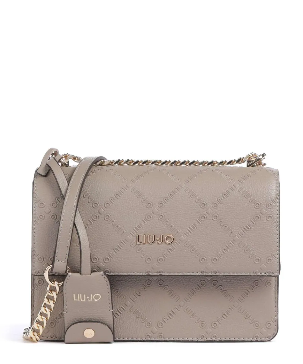 Adonide M Shoulder bag imitation leather taupe