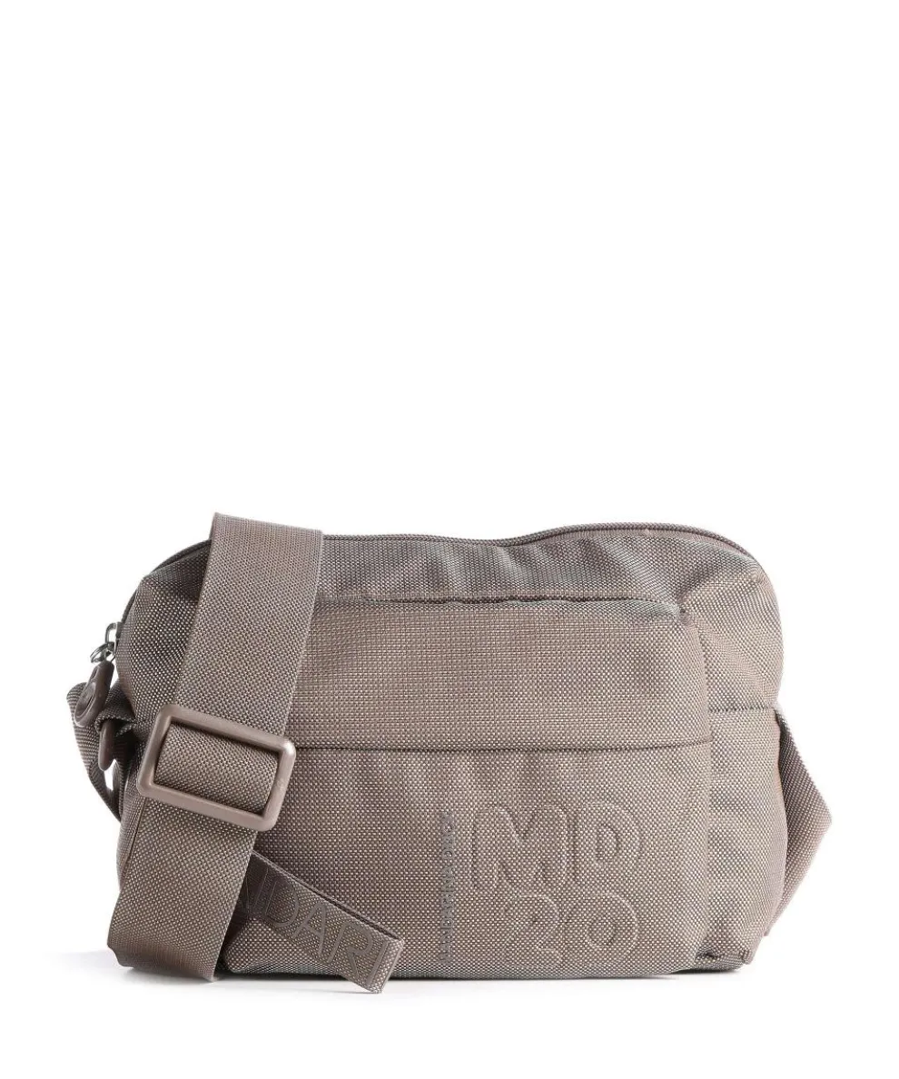 MD20 Crossbody bag polyester taupe