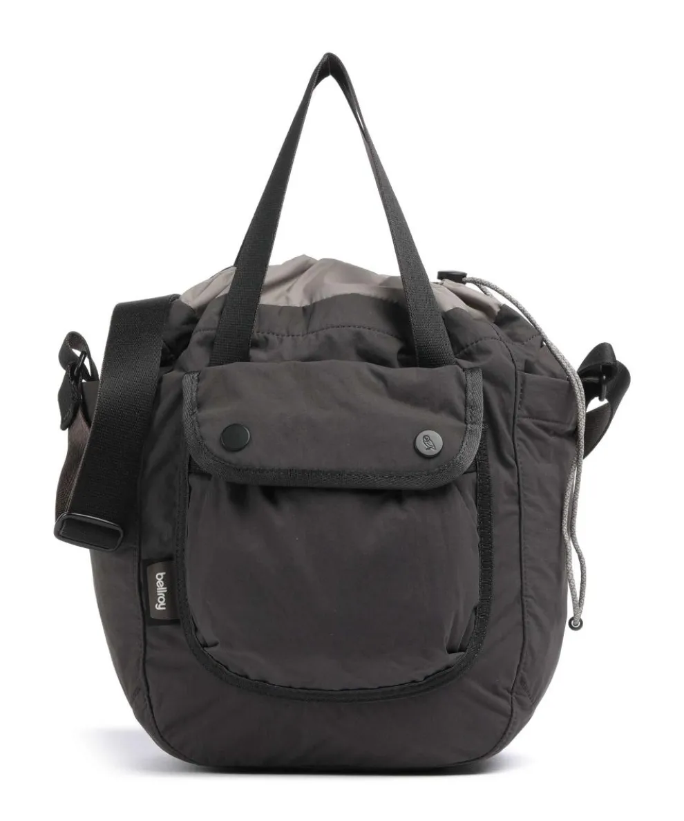 Cinch 9L Bucket bag recycled nylon anthracite