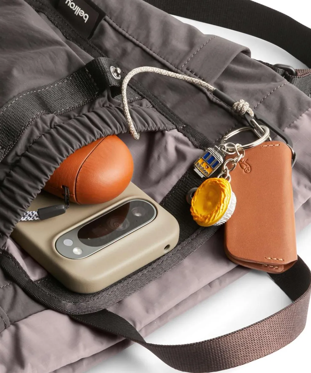 Cinch 9L Bucket bag recycled nylon anthracite