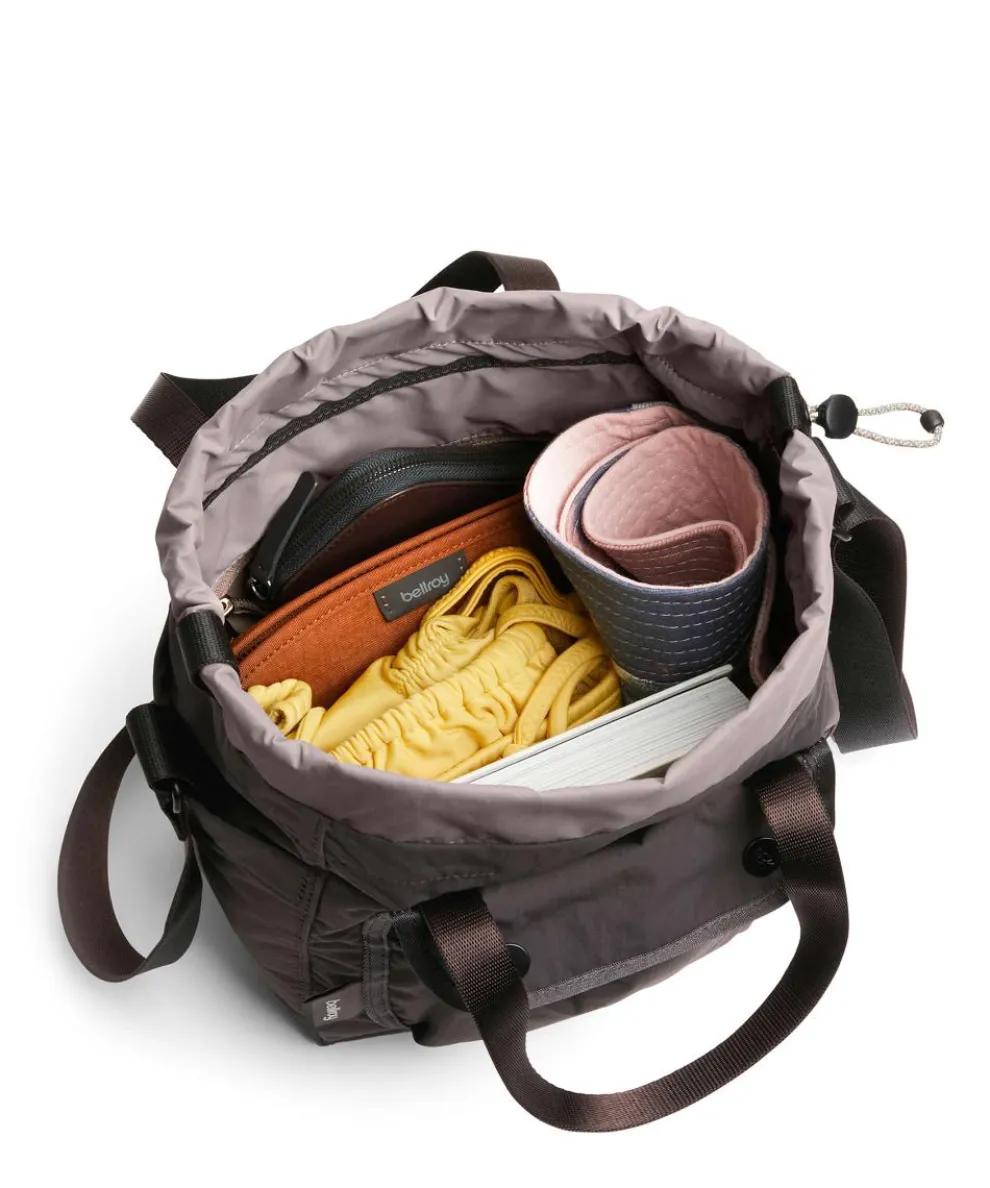 Cinch 9L Bucket bag recycled nylon anthracite