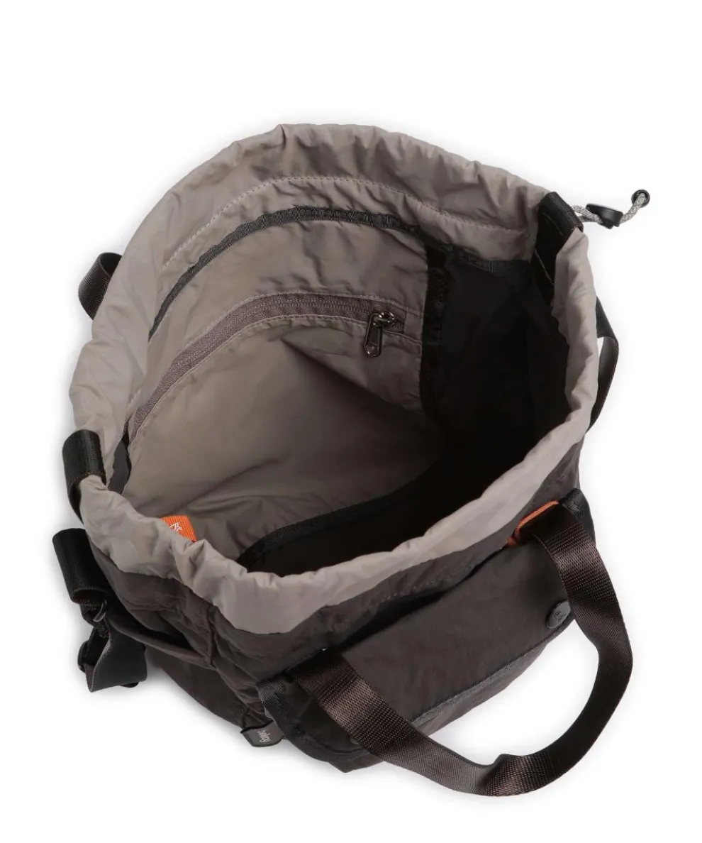 Cinch 9L Bucket bag recycled nylon anthracite