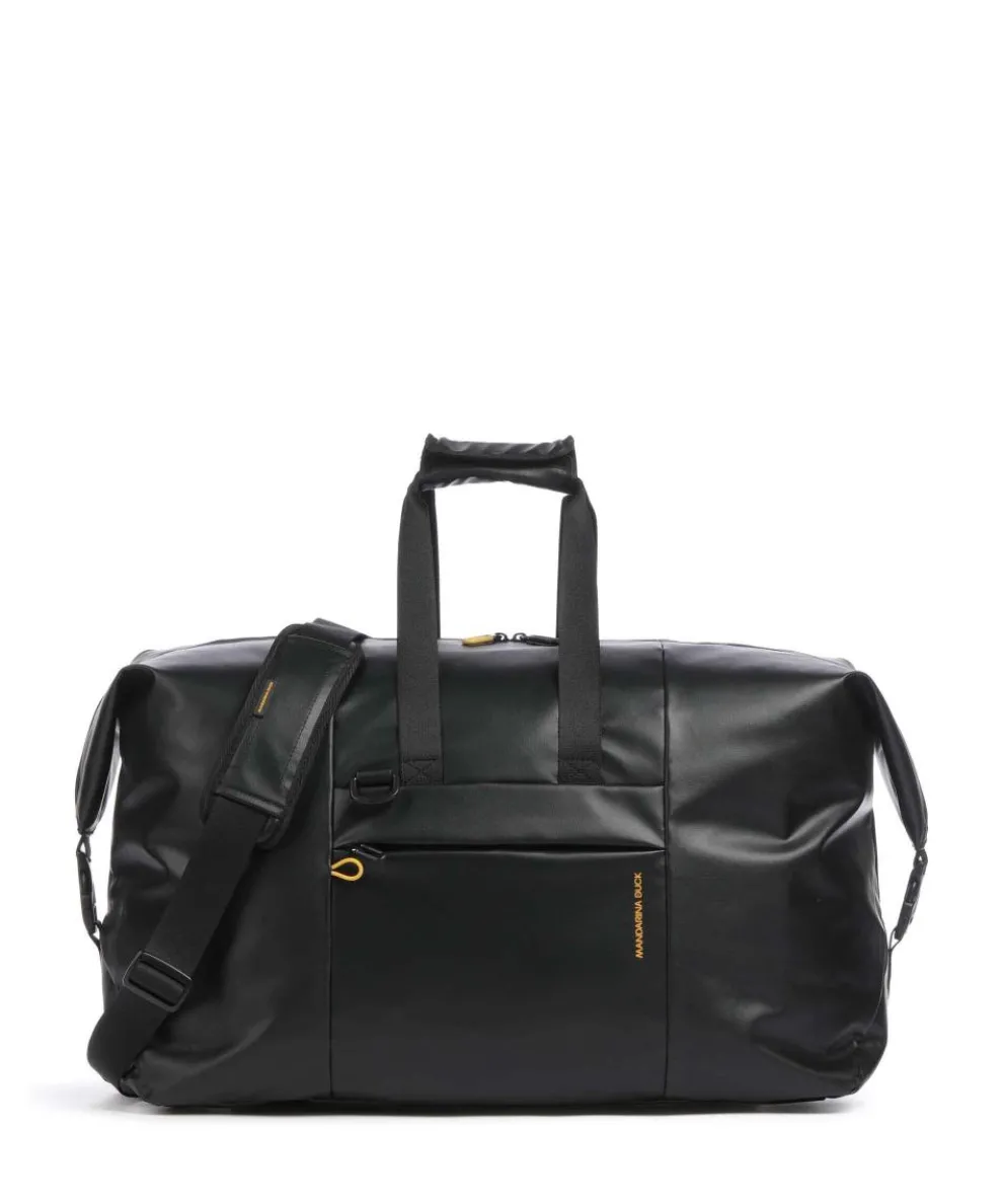 Eco Coated Weekend bag black 54 cm