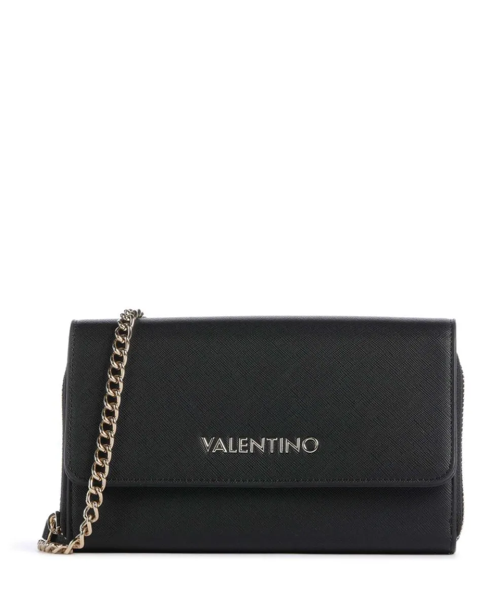 Zero Re Wallet imitation leather black