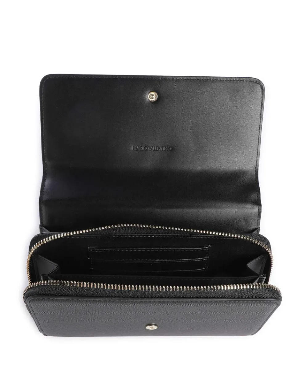 Zero Re Wallet imitation leather black