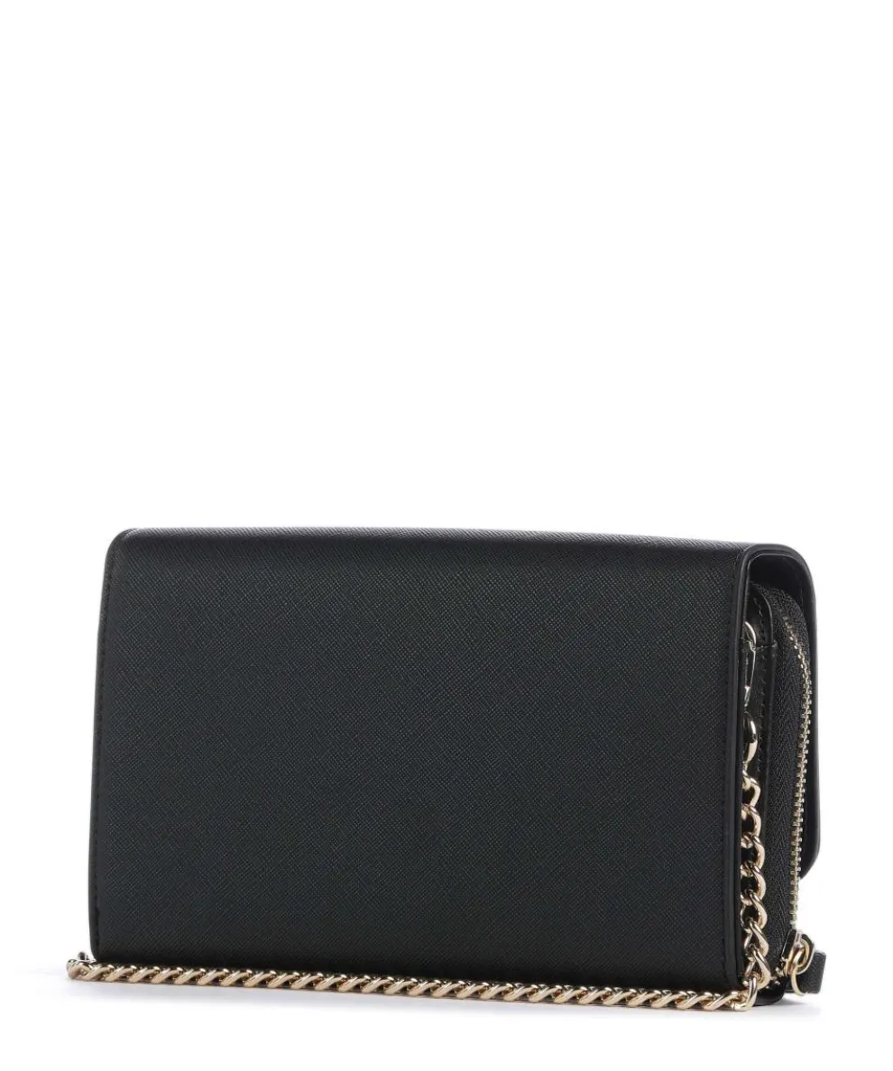 Zero Re Wallet imitation leather black