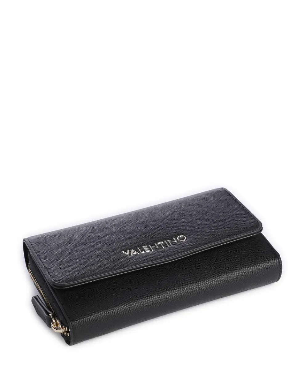 Zero Re Wallet imitation leather black