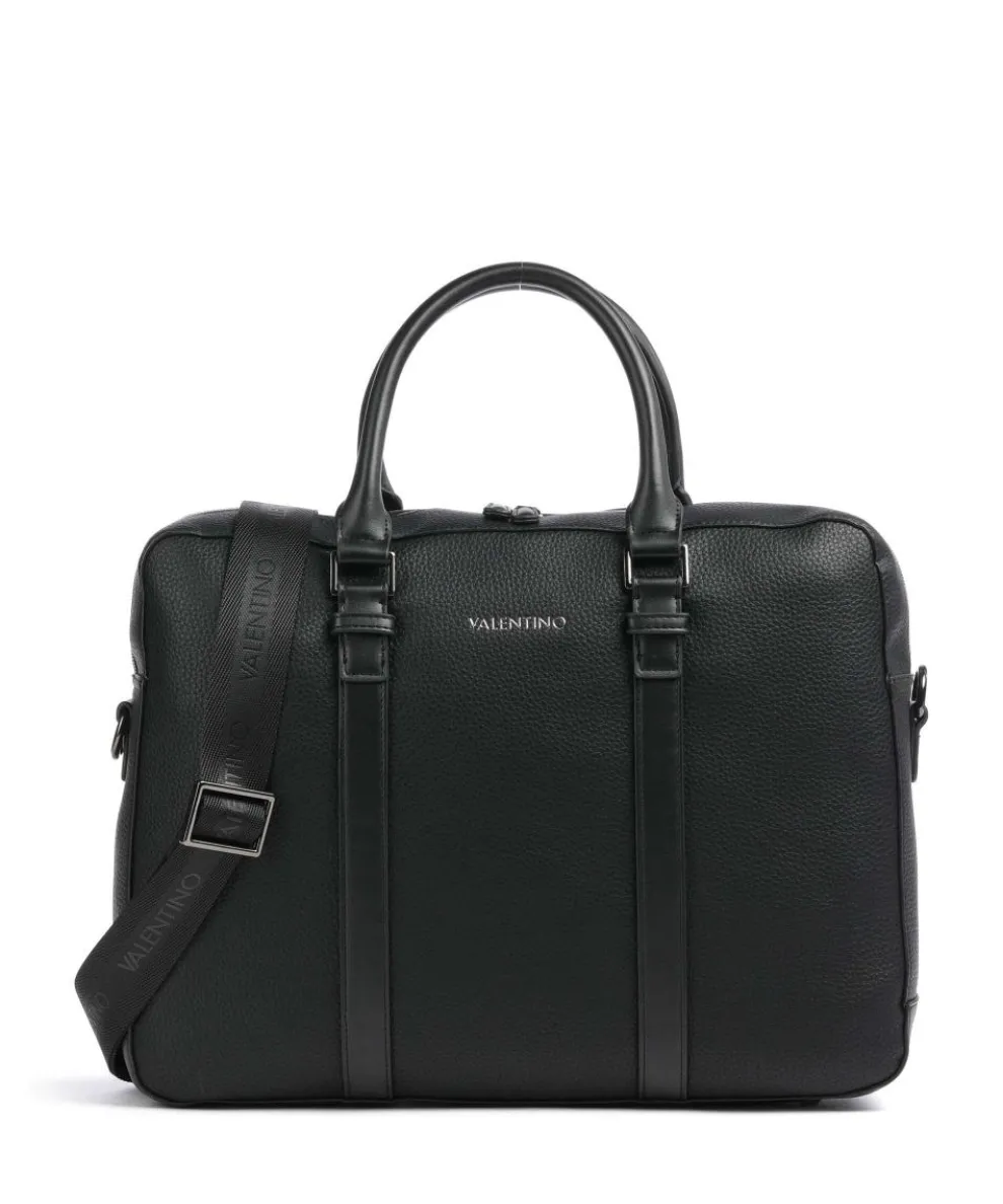Efeo Briefcase 15″ imitation leather black