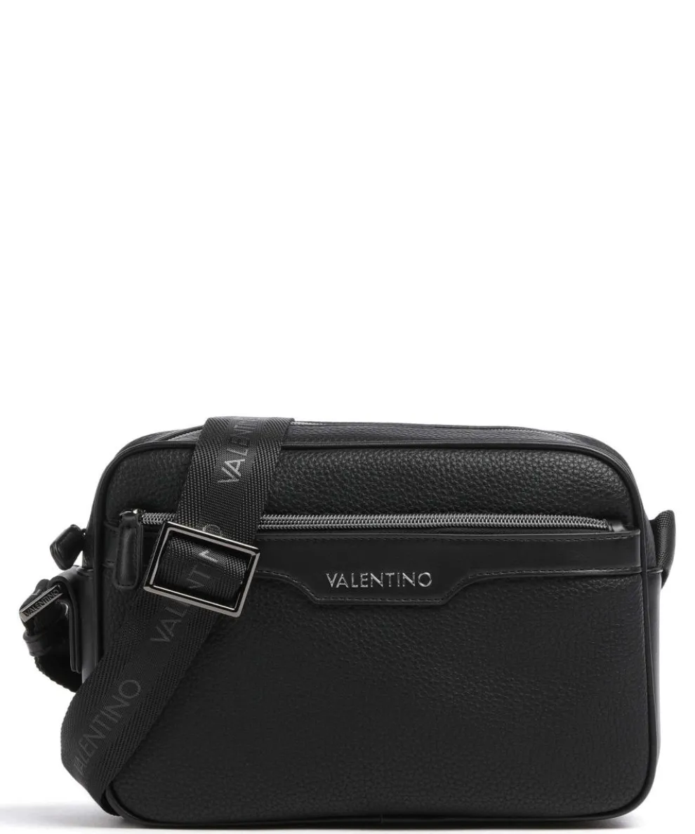 Efeo Crossbody bag imitation leather black