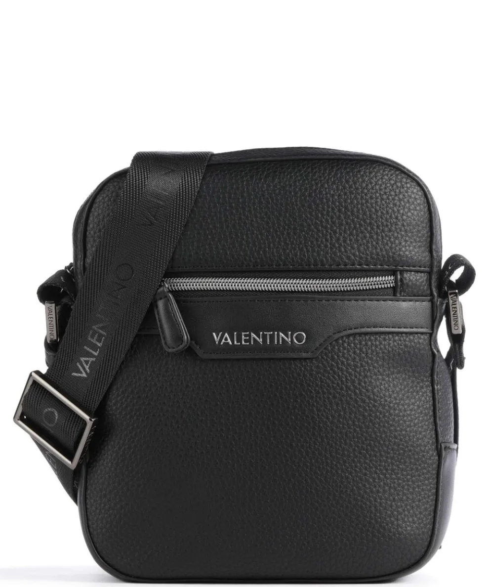 Efeo Crossbody bag imitation leather black